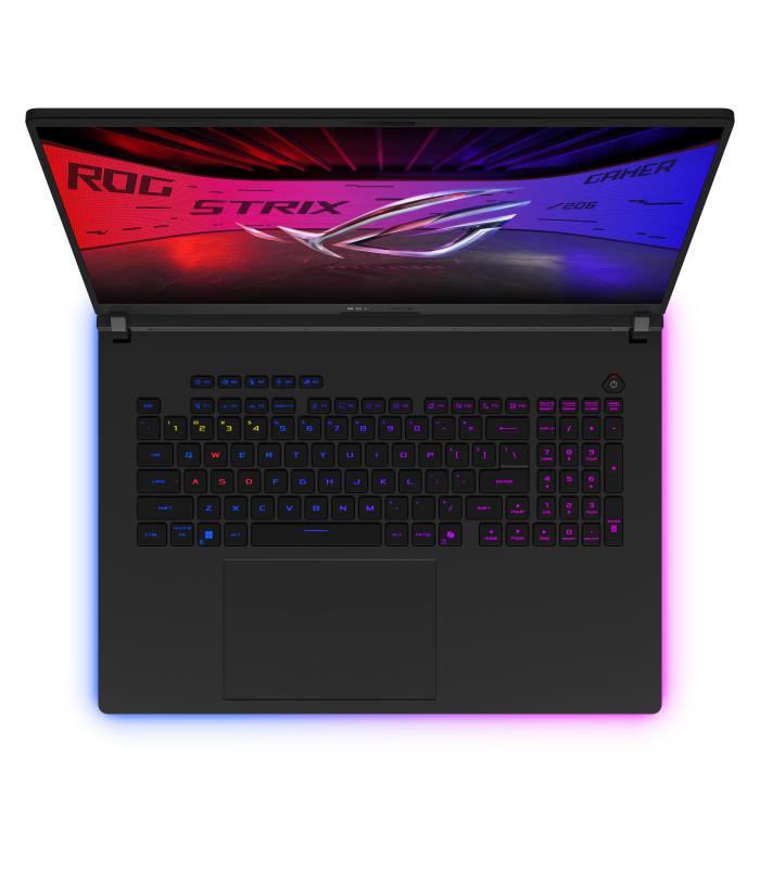 PORTATIL ASUS ROG STRIX G835LX-SA046W U9 275HX 64GB 4TB RTX5090 18"WQXGA W11H