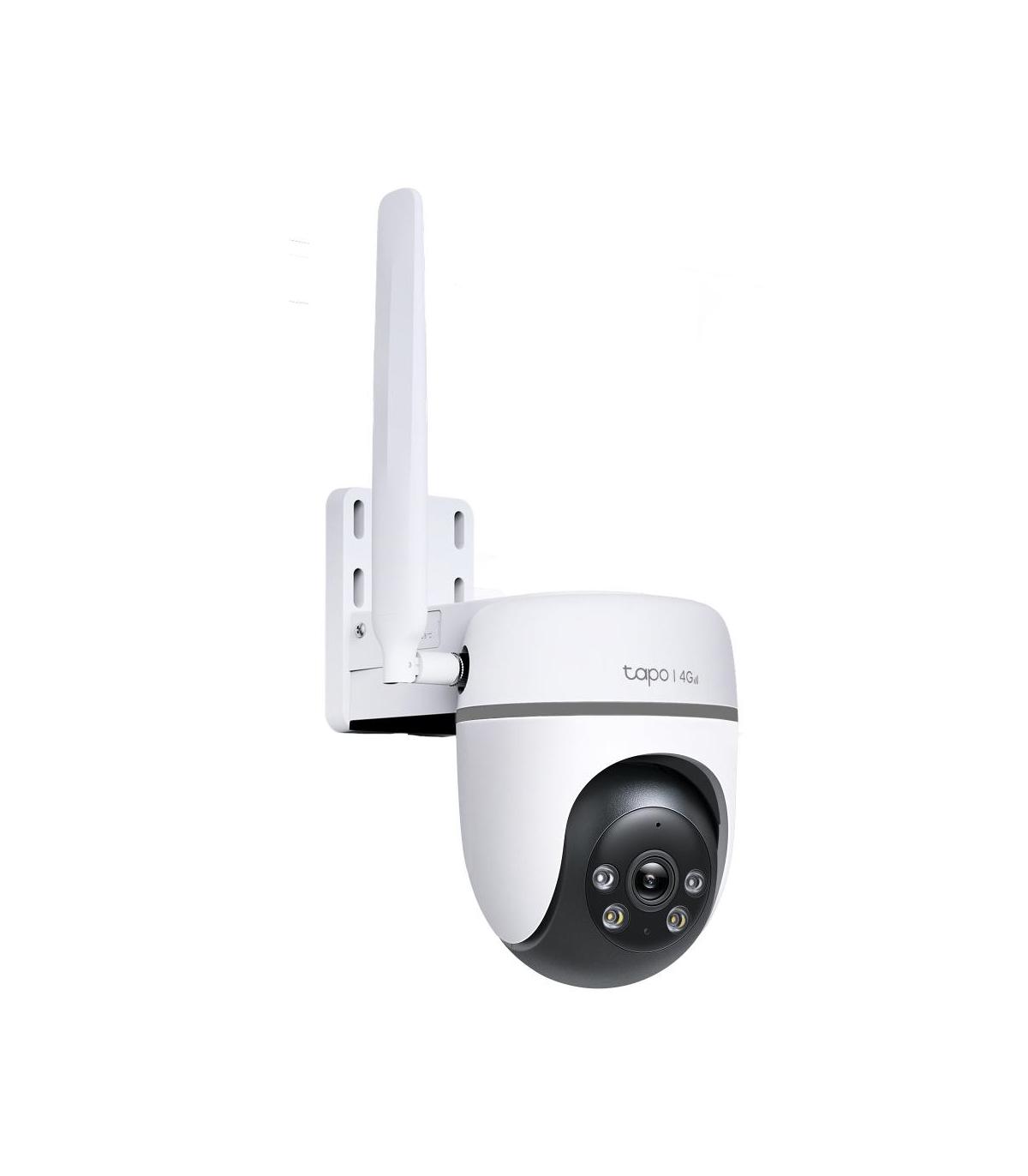 CAMARA TAPO TP-LINK TC40GW OUTDOOR 4G LTE