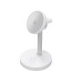 Aisens Cargador Inalmbrico USBC 15W 3 En 1 Blanco