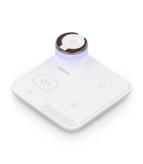 Aisens Cargador Inalmbrico USBC 15W 4 En 1 Compac