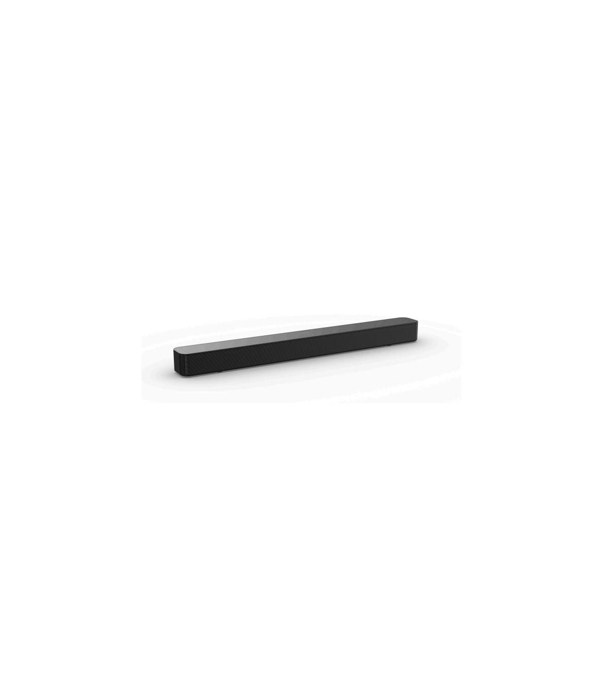 Barra De Sonido Con Bluetooth Philips TAB4000 10  60W  2.0  Negra
