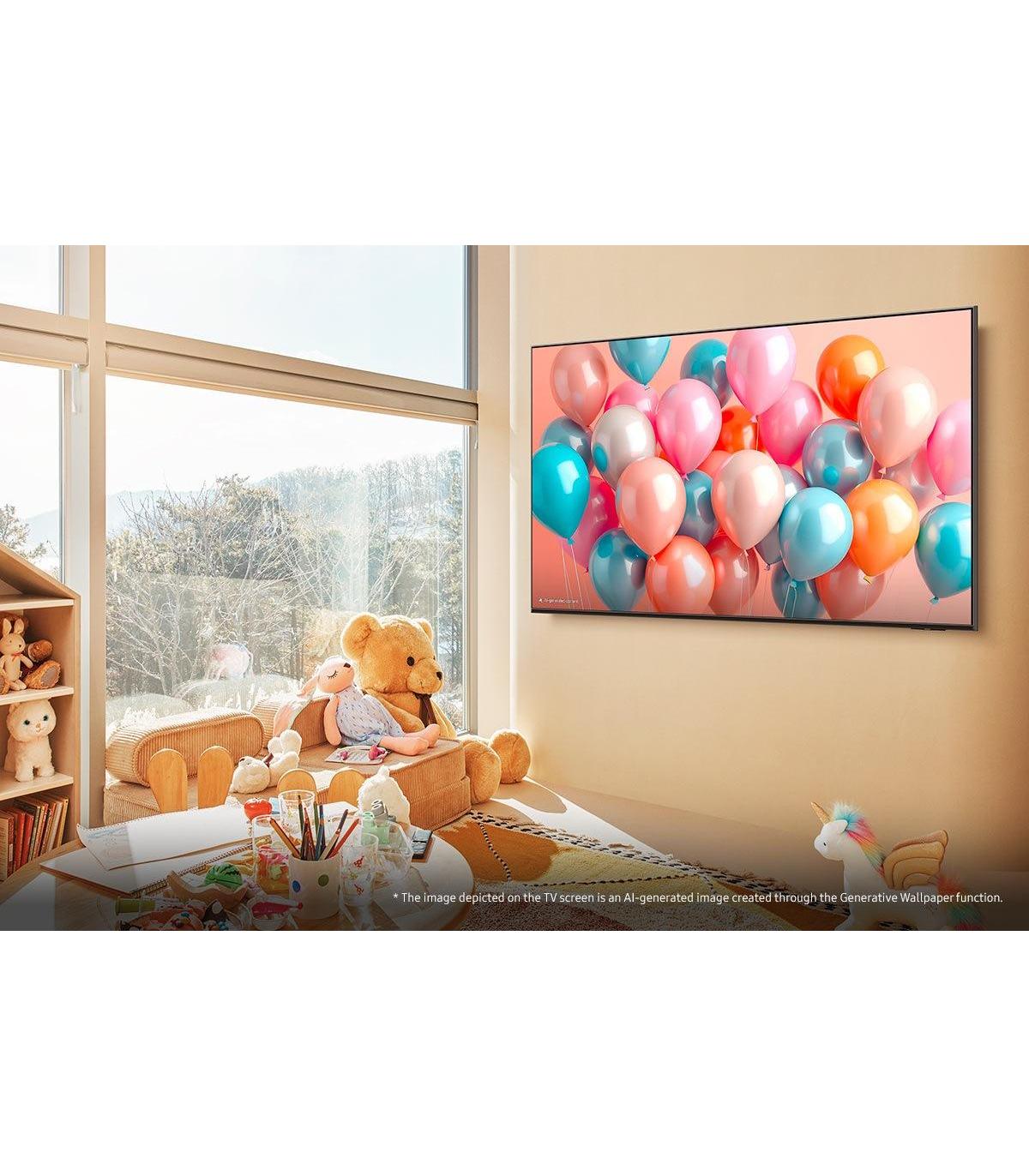 Televisor Samsung QLED Q7F TQ55Q7FAAU 55'  Ultra HD 4K  Smart TV  WiFi