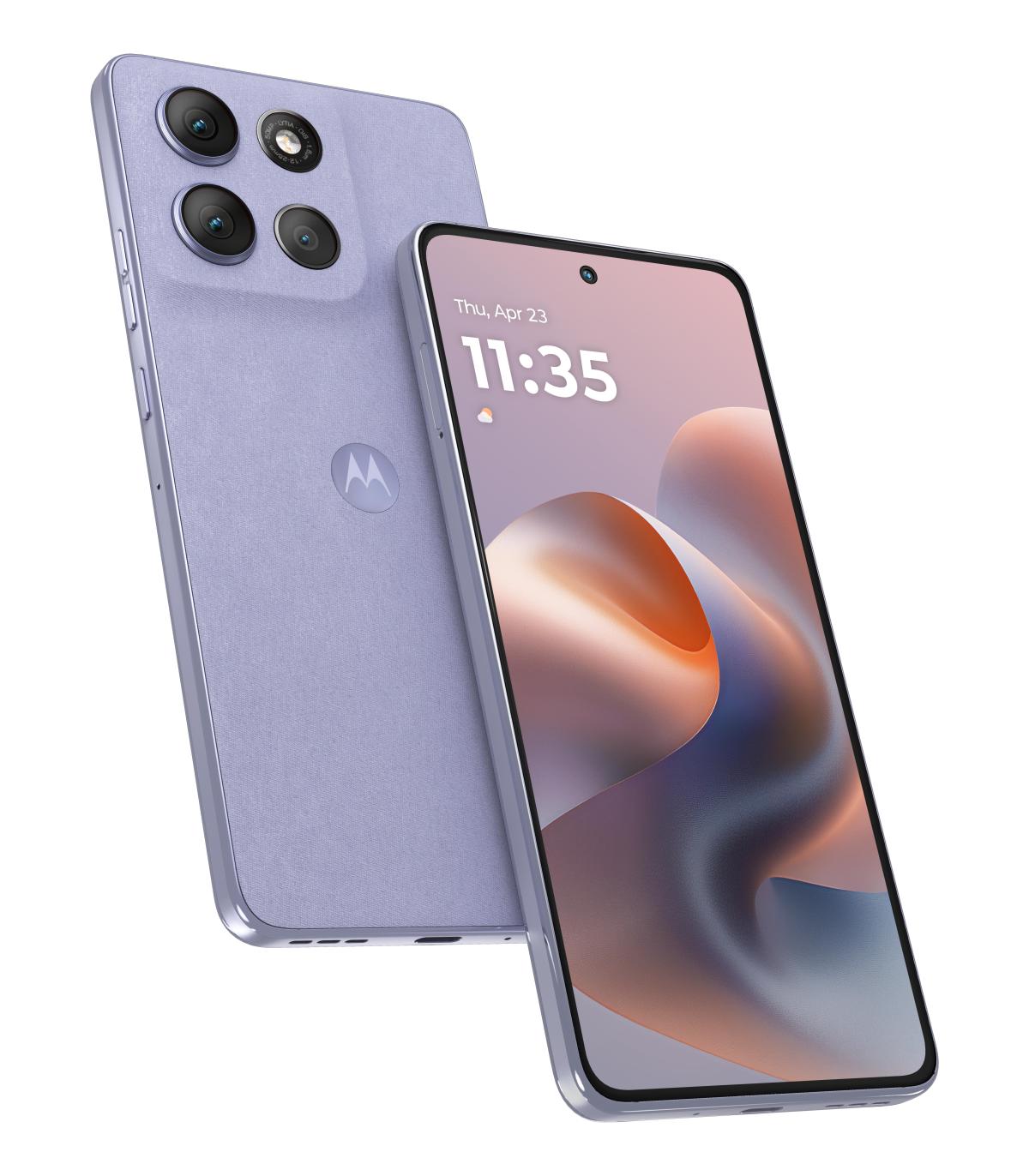 SMARTPHONE MOTOROLA MOTO G86 5G 8GB 512GB COSMIC SKY