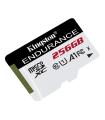 Kingston Technology SDCE/256GB Memoria Flash MicroSDXC UHS-I Clase 10