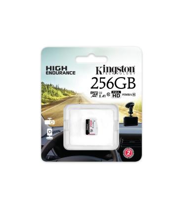 Kingston Technology SDCE 256GB Memoria Flash MicroSDXC UHS-I Clase 10