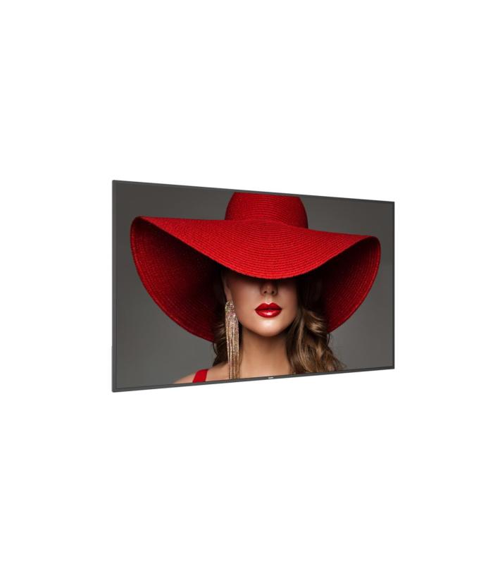 Philips 75BDL4650D Pantalla Plana Para Sealizacin Digital 190,5 Cm (75") LCD Wifi 500 Cd   M 4K Ultra HD Negro Procesador Incor