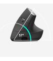 Logitech MX Vertical Ratn Ergonmico Negro
