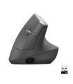 Logitech MX Vertical Ratn Ergonmico Negro