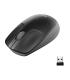 Ratn Inalmbrico Logitech M190  Hasta 1000 DPI  Gris Marengo