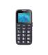 TELEFONO TREVI SICURO 10 SENIOR PHONE BIG BUTTONS FUNCION S.O.S. BLACK
