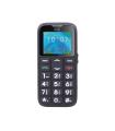 TELEFONO TREVI SICURO 10 SENIOR PHONE BIG BUTTONS FUNCION S.O.S. BLACK