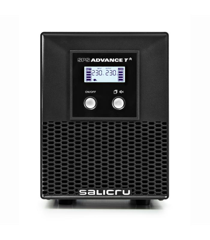 SAI Lnea Interactiva Salicru SPS 1500 ADV T  1500VA-1050W  6 Salidas  Formato Torre