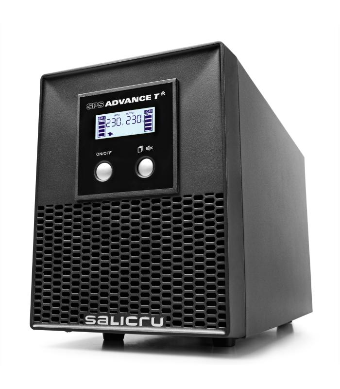 SAI Lnea Interactiva Salicru SPS 1500 ADV T  1500VA-1050W  6 Salidas  Formato Torre
