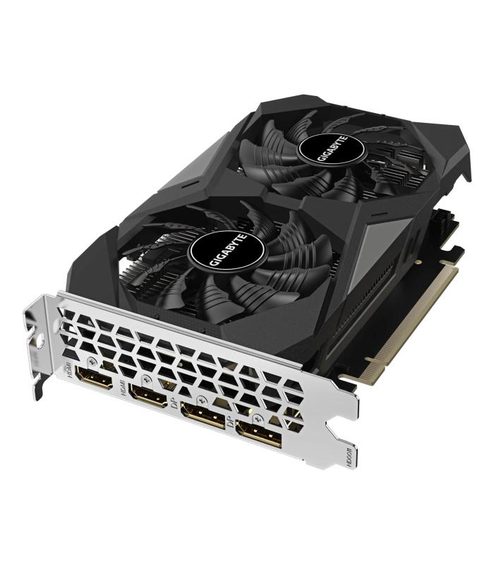 VGA GIGABYTE GV-N3050WF2OCV2-6GD,NV,RTX3050,GDDR6,6GB,96BIT,2HDMI+2DP,WINDFORCE 2X (2 VENTILADORES)