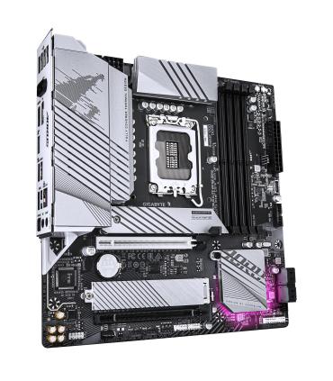 PLACA BASE GIGABYTE B760M A E  WF6E GEN5 1.0 DDR4 1700 MATX 4XDDR4