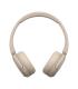 Auriculares Inalmbricos Sony WH-CH520  Con Micrfono  Bluetooth  Beige