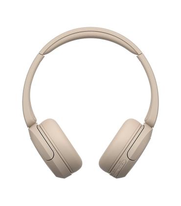 Auriculares Inalmbricos Sony WH-CH520  Con Micrfono  Bluetooth  Beige