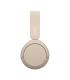 Auriculares Inalmbricos Sony WH-CH520  Con Micrfono  Bluetooth  Beige