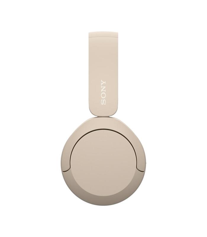 Auriculares Inalmbricos Sony WH-CH520  Con Micrfono  Bluetooth  Beige