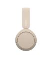 Auriculares Inalmbricos Sony WH-CH520  Con Micrfono  Bluetooth  Beige