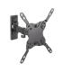 Soporte De Pared Extensible  Giratorio  Inclinable  Nivelable Aisens WT42TSLE-009 Para TV De 13-42'  Hasta 20kg