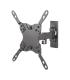 Soporte De Pared Extensible  Giratorio  Inclinable  Nivelable Aisens WT42TSLE-009 Para TV De 13-42'  Hasta 20kg