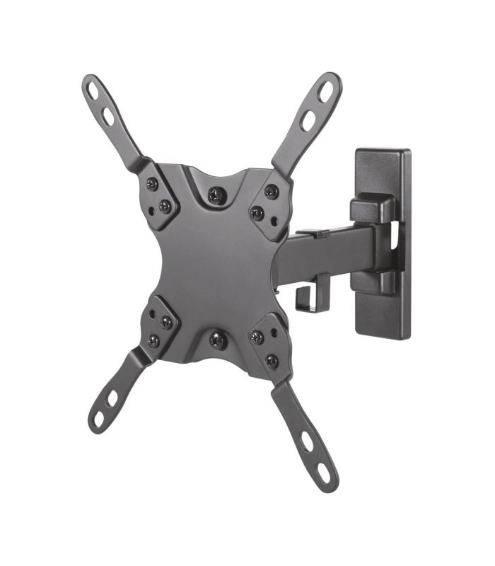 Soporte De Pared Extensible  Giratorio  Inclinable  Nivelable Aisens WT42TSLE-009 Para TV De 13-42'  Hasta 20kg