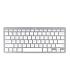TRUST TECLADO BASICS BLUETOOTH ES