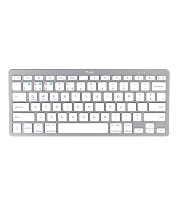 TRUST TECLADO BASICS BLUETOOTH ES