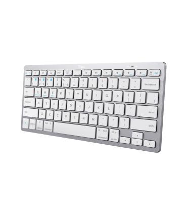 TRUST TECLADO BASICS BLUETOOTH ES