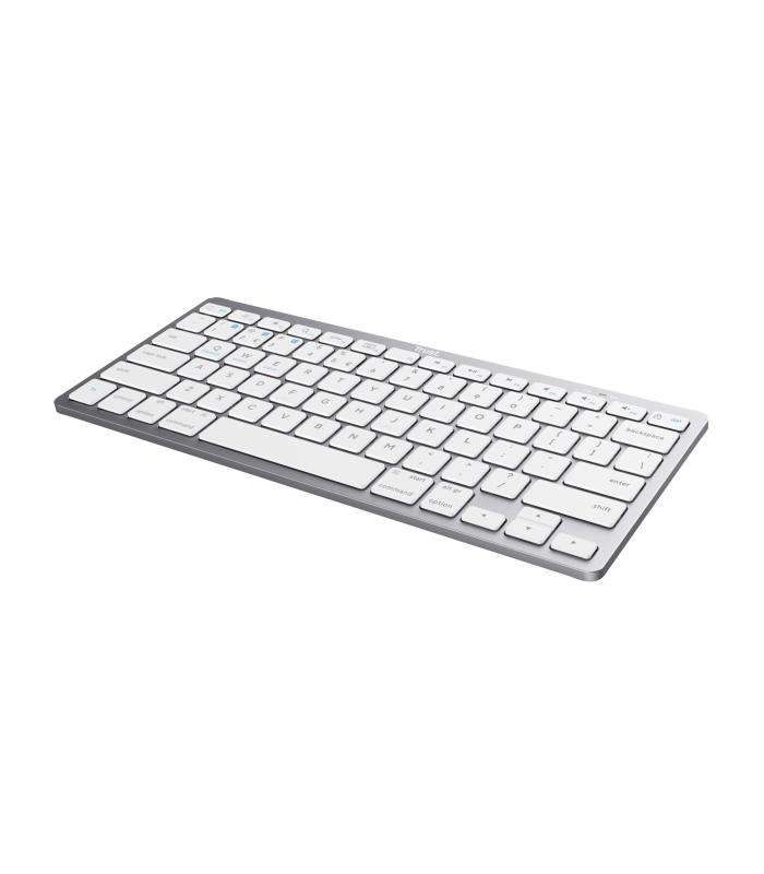 TRUST TECLADO BASICS BLUETOOTH ES