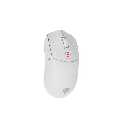 RATON GENESIS GAMING ZIRCON 500 WHITE BLUETOOTH PILAS