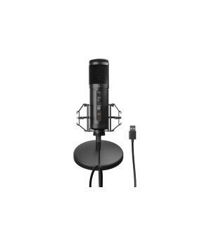 MICROFONO GENESIS RADIUM 600 G2 CONDENSADOR CARDIODE USB SOBREMESA