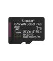 Kingston Technology 1TB MicroSDXC Canvas Select Plus Gen3 150MB s A1 (Incluye Adaptador De SD)