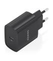 CARGADOR AISENS GAN 30W 1XUSB-C PD3.0 NEGRO