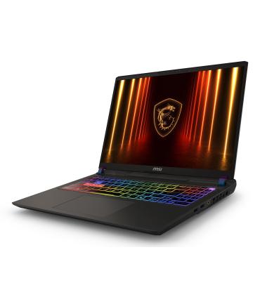 MSI Vector 18HX AI-648ES U9 32 1TB 5080 W11H 18"