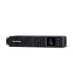 SAI Lnea Interactiva Cyberpower CP1600EIPFCRM2U/ 1600VA-1000W/ 8 Salidas/ Formato Rack