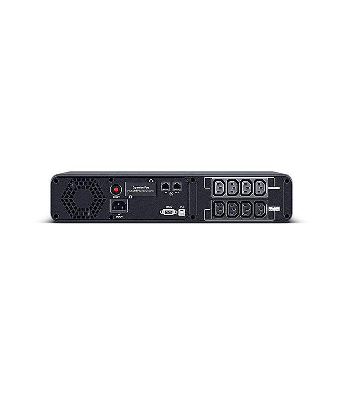 SAI Lnea Interactiva Cyberpower CP1600EIPFCRM2U  1600VA-1000W  8 Salidas  Formato Rack