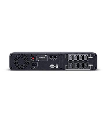 SAI Lnea Interactiva Cyberpower CP1600EIPFCRM2U  1600VA-1000W  8 Salidas  Formato Rack
