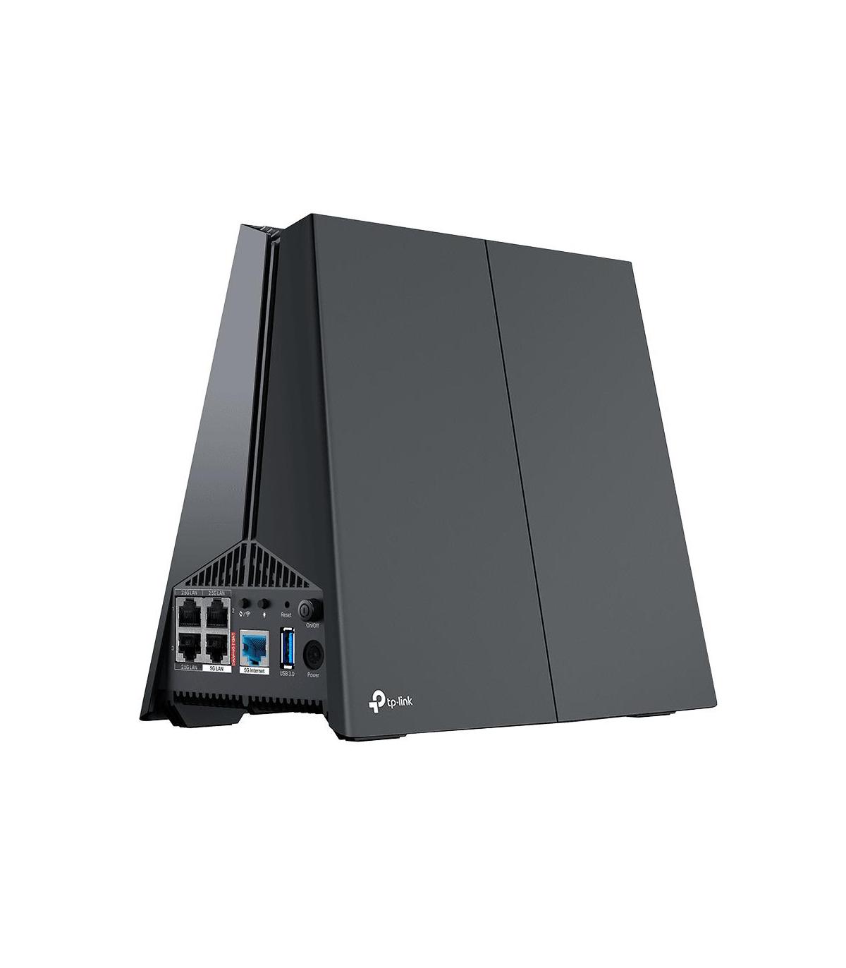 TP-LINK ROUTER BE9300 TRI-BAND WI-FI 7 GAMING