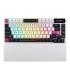 ASUS ROG Azoth X Teclado Juego USB + RF Wireless + Bluetooth Negro, Blanco