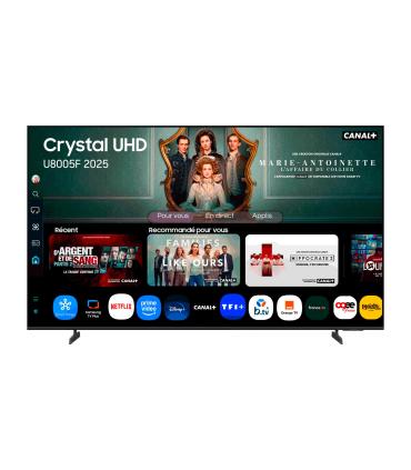 TV SAMSUNG TU50U8005FU 50" LED 4K UHD SMART TV TIZEN HDR10+