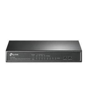 TP-LINK TL-SF1008P Switch 8x10 100Mbps 4xPoE Metal