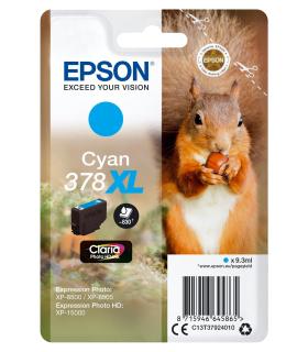 CARTUCHO CIAN EPSON 378XL