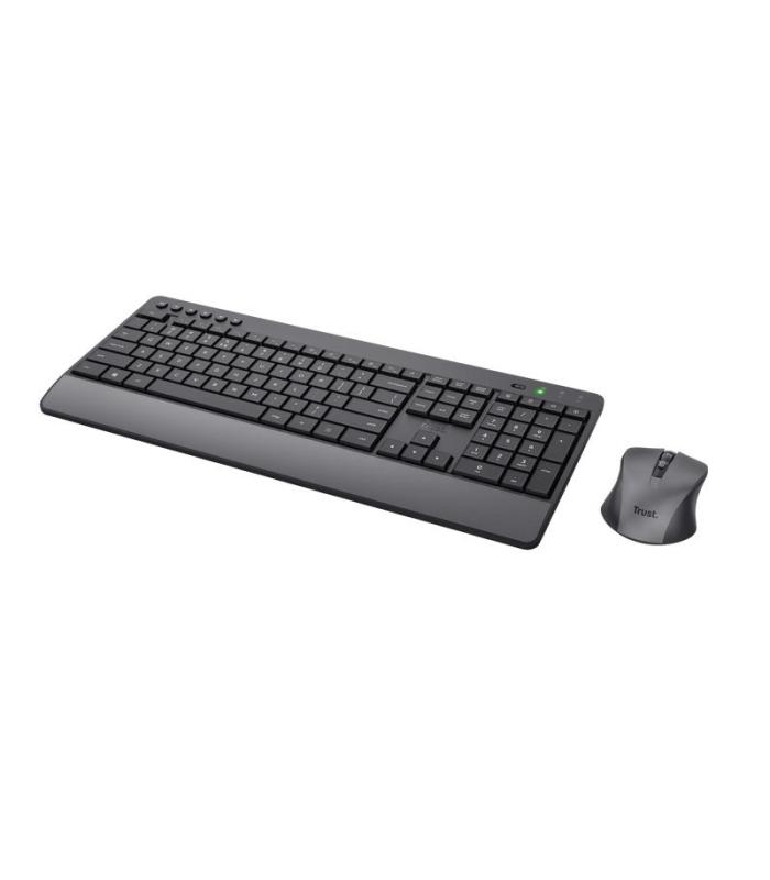 TRUST TREZO WIRELESS DESKSET ECO ES
