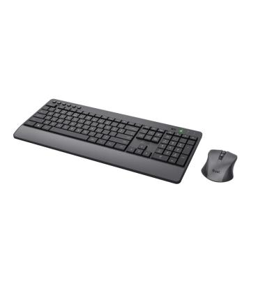 TRUST TREZO WIRELESS DESKSET ECO ES