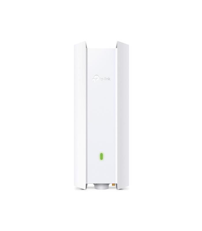 TP-LINK EAP610-OUTDOOR Punto De Acceso Inalmbrico 1201 Mbit s Blanco Energa Sobre Ethernet (PoE)