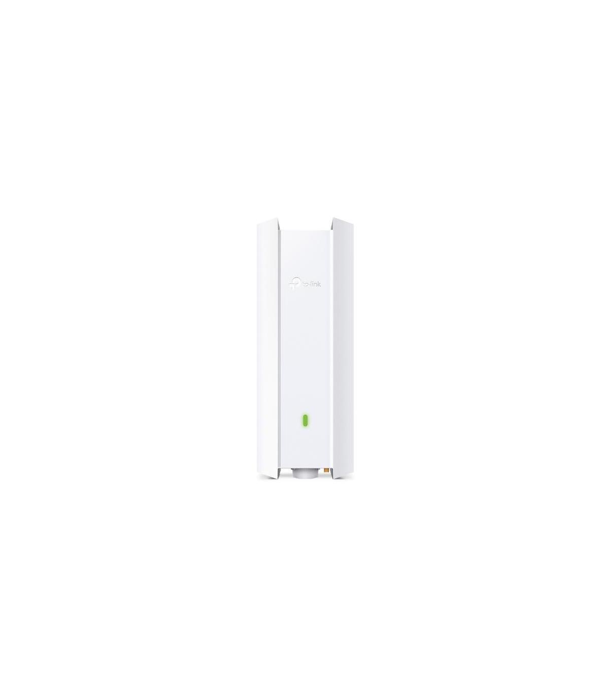 TP-LINK EAP610-OUTDOOR Punto De Acceso Inalmbrico 1201 Mbit s Blanco Energa Sobre Ethernet (PoE)