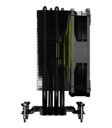 VENTILADOR CPU MSI MAG COREFROZR AA13 (AIRE),LGA 1700 1851,AM5 AM4120X120X25,2100RPM,30.11DBA,ARGB GEN1,CYCLOBLADRE DESIGN