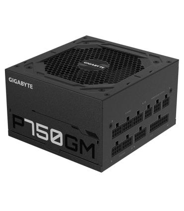 Gigabyte P750GM Unidad De Fuente De Alimentacin 750 W 20+4 Pin ATX ATX Negro